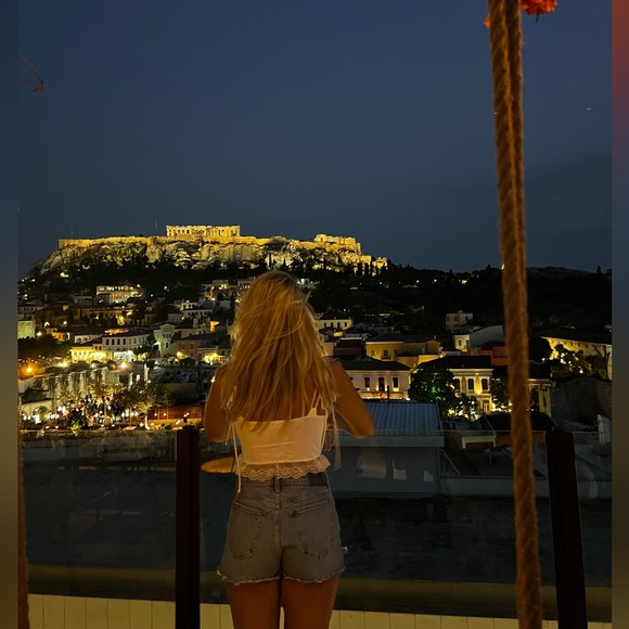 LIONESS lace top - Picture 3 of 4